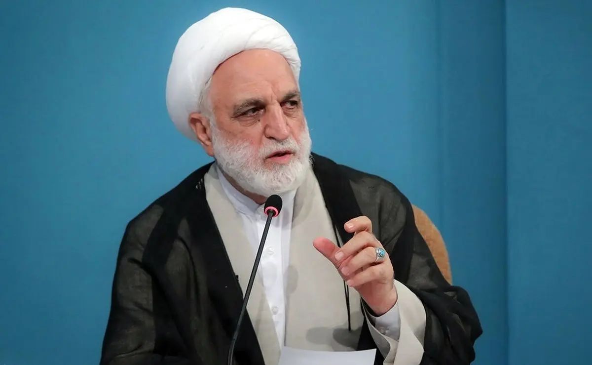 رئیس قوه قضائیه: دشمن مترصد است تا اهدافی که در تجاوز، جنگ و مذاکره به آن نرسید را با ایجاد انشقاق حاصل کند؛ زهی خیال باطل
