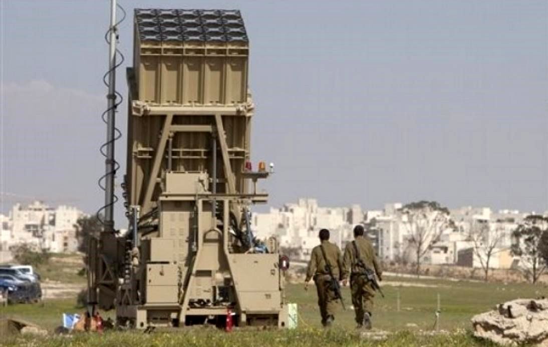 اکسیوس: ارسال «گنبد آهنین» به امارات به همراه نیرو‌های عملیاتی اسرائیل در جنگ اخیر علیه ایران