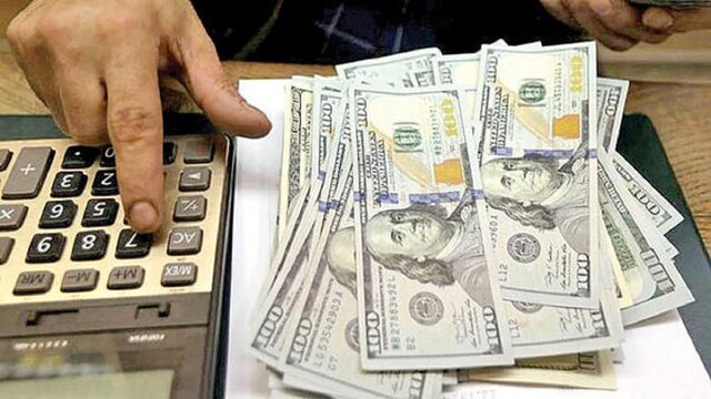 قیمت دلار؛ ۱۵۷ تا ۱۵۹ هزار تومان