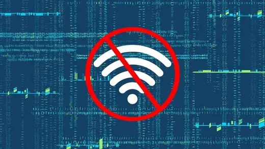 رکورد قطعی اینترنت به یک عدد تازه رسید