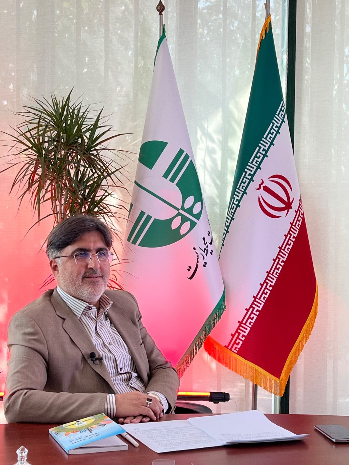 نیروی انسانی سازمان حفاظت محیط‌زیست در خط مقدم جنگ و صلح هستند