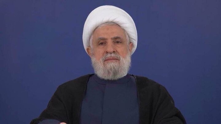 مخالفت شیخ نعیم قاسم با هرگونه مذاکرات مستقیم