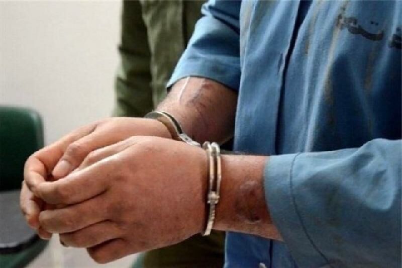 قاتل زن ۶۰ ساله در اصفهان دستگیر شد