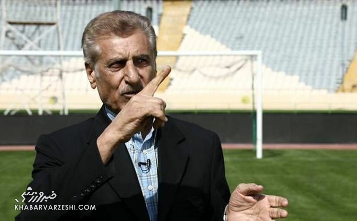 قلیچ‌خانی به من گفت اگر ۳ نفر تضمین بدهند، به ایران برمی‌گردم