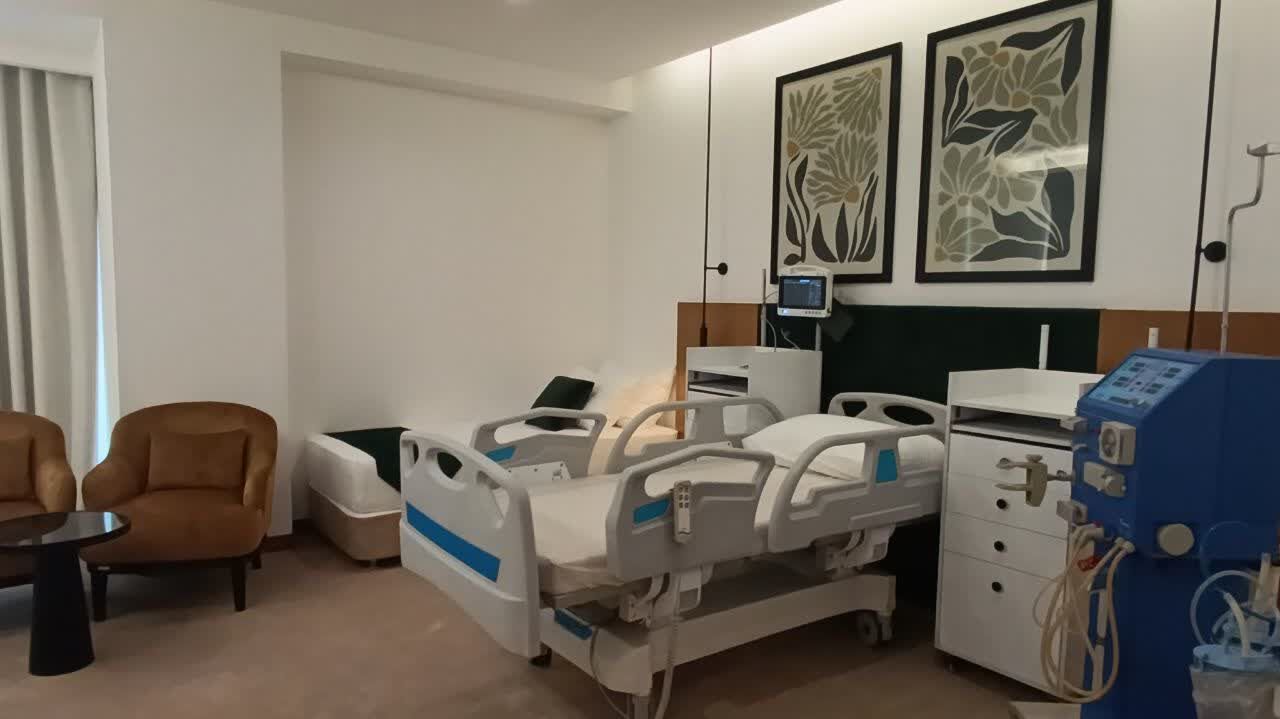 هتل پنج‌ستاره «سیزن» در دهکده گردشگری سلامت اصفهان افتتاح شد