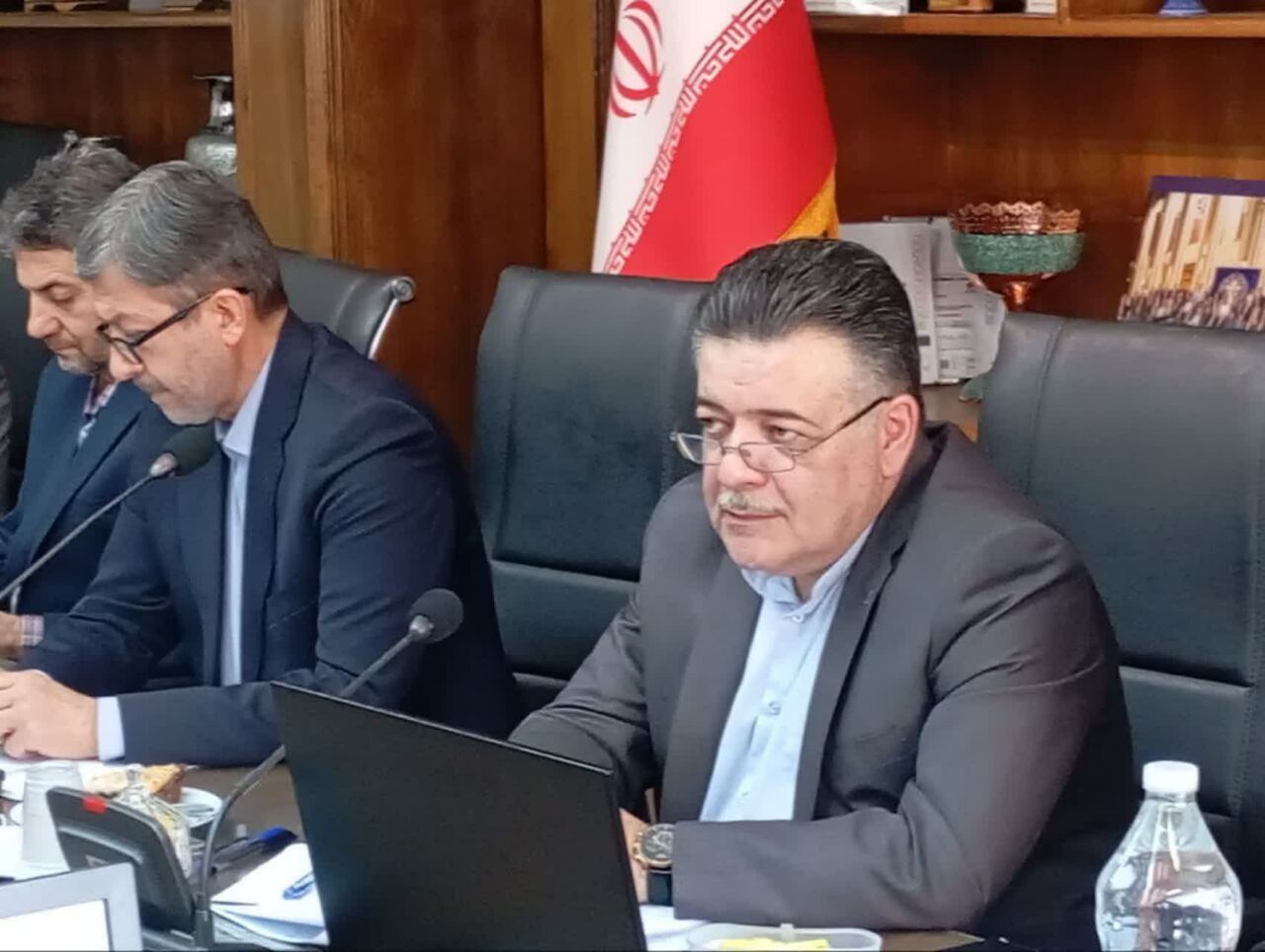 اصفهان در حال گذر از سیاست‌گذاری به اقدام در مسیر ارتقای بهره‌وری است