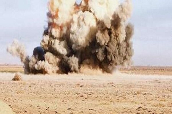 صدای انفجار در شمال و جنوب اصفهان ناشی از عملیات خنثی‌سازی مهمات است