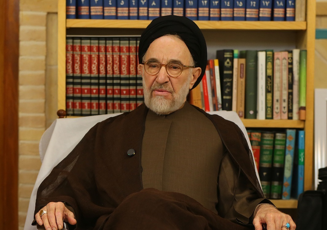 خواهر سیدمَحمد خاتمی درگذشت