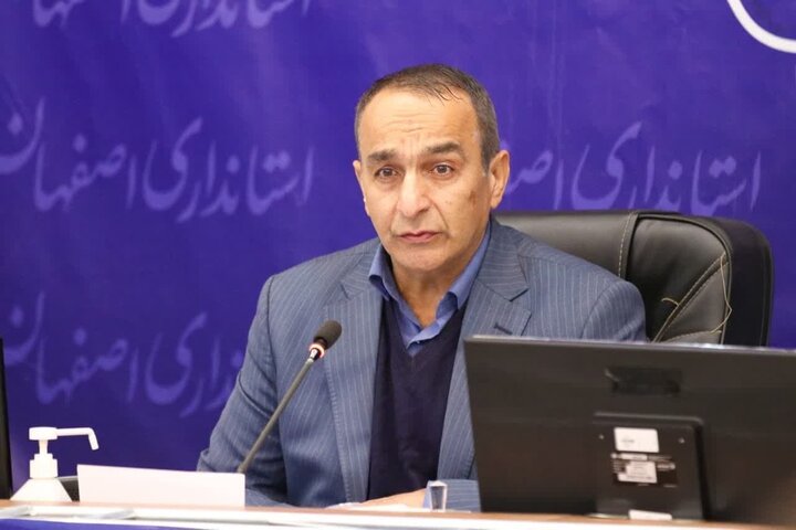 خشکی زاینده‌رود و گاوخونی گردوغبار اصفهان را تشدید کرده است