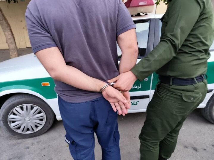 عاملان درگیری مسلحانه با سلاح سرد در غرب اصفهان دستگیر شدند