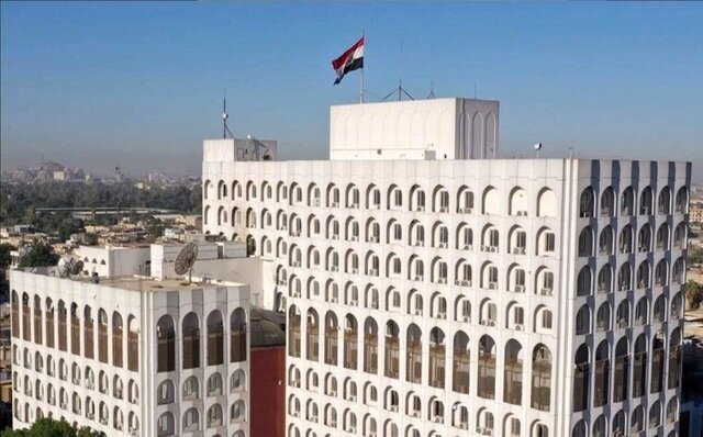 بغداد حمله پهپادی از عراق به عربستان را رد کرد