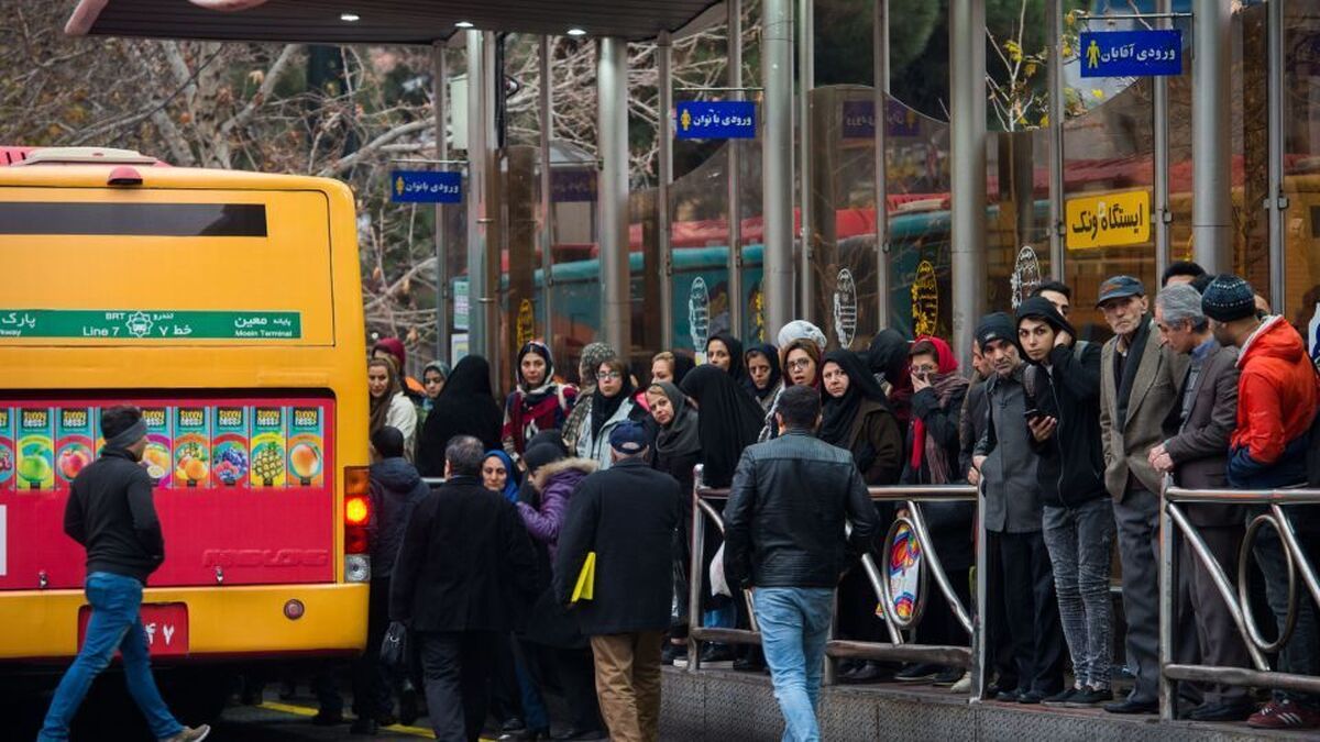 بلیت مترو و اتبوس برای این این افراد رایگان می‌شود