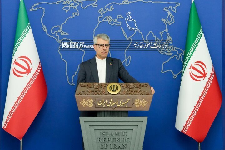 بقائی: کسی که جرأت کند پا به خاک ایران بگذارد، پشیمان خواهد شد