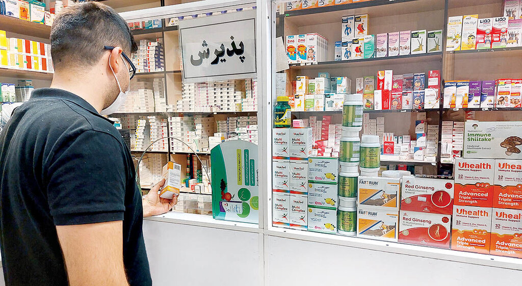 انجمن داروسازان: نرخ دارو به‌طور میانگین بین ۳۰ تا ۷۰ درصد افزایش یافته/ ۱۵۰ تا ۲۰۰ قلم دارو در وضعیت کمبود قرار دارند