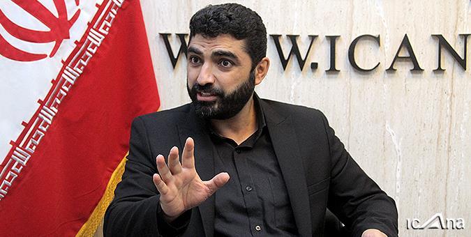 راستینه، نماینده مجلس: به دنبال تشکیل «قرارگاه جامع رسانه‌ای، تبلیغی جنگ» هستیم