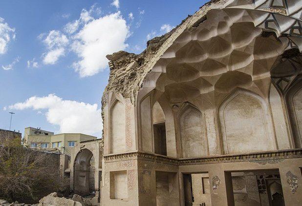 ۲.۵ همت سرمایه خصوصی در راه بناهای تاریخی اصفهان است