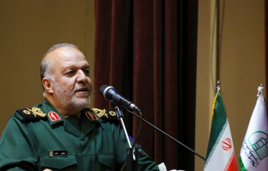 فرمانده سپاه اصفهان: عملیات بازسازی مناطق آسیب‌دیده استان پایان یافت