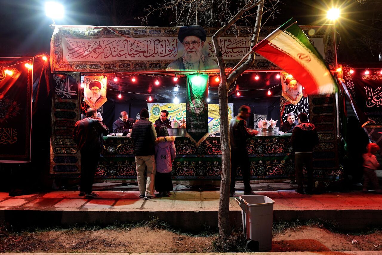 جانمایی ۳۰۰ نقطه استقرار موکب‌ها در اصفهان؛مجوز ۴۰۰سازه عزاداری صادرشد