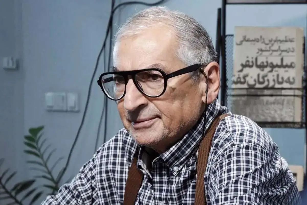 صادق زیباکلام بازداشت شد