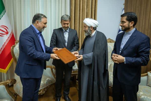 دفتر صادرات فرهنگی در اصفهان راه‌اندازی شد
