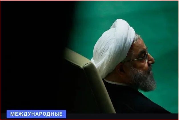 اتهام عجیب رسانه‌های روسی به حسن روحانی