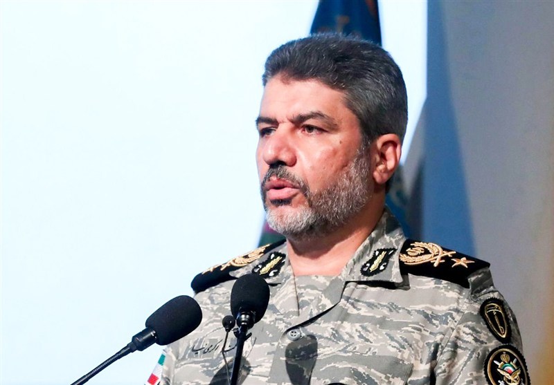 سخنگوی ارتش: تنها راه بازگشایی تنگه هرمز، احترام به حقوق ملت ایران است