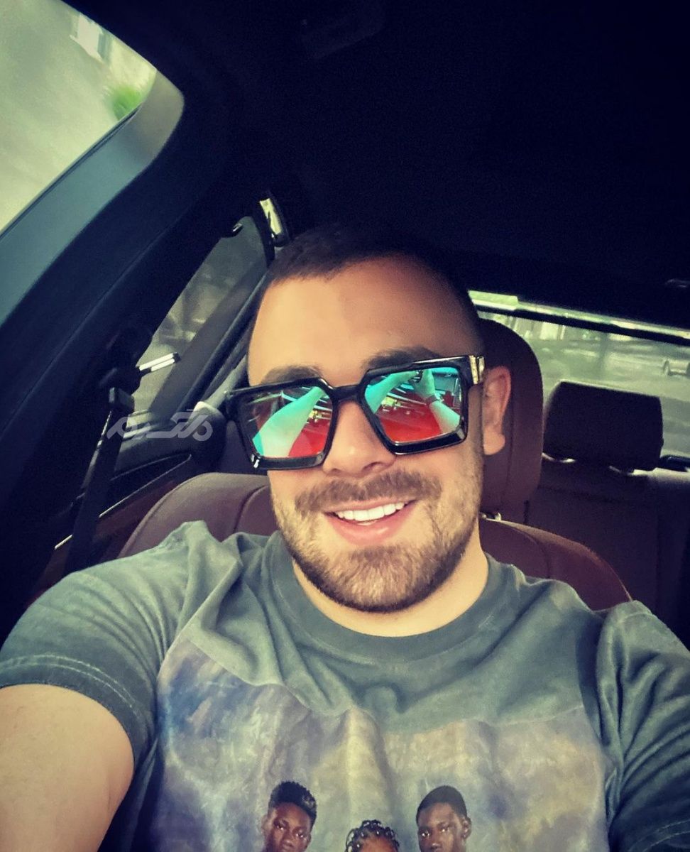 لاکچری بازی پسر قلعه‌نویی در فضای مجازی