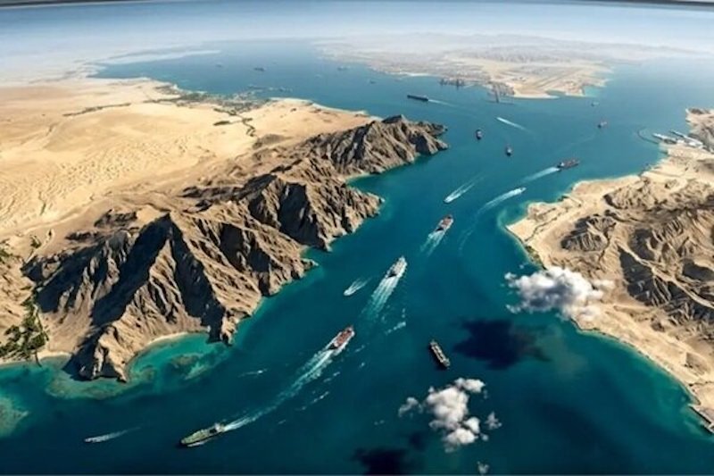 قرارگاه مرکزی خاتم‌الانبیا: دخالت آمریکا در تنگه هرمز با واکنش قاطع نیروهای مسلح مواجه می‌شود