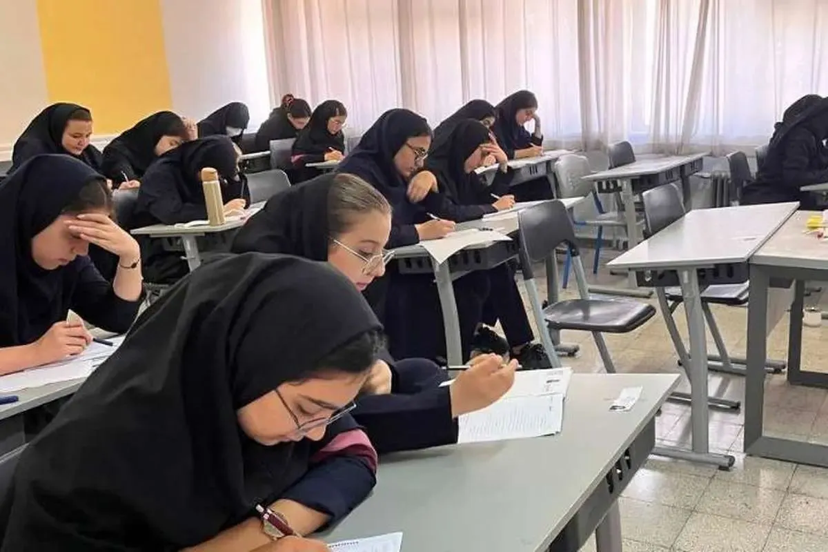 آموزش و پرورش: هزار و ۲۸۸ مدرسه در طول جنگ ۴۰ روزه آسیب دید