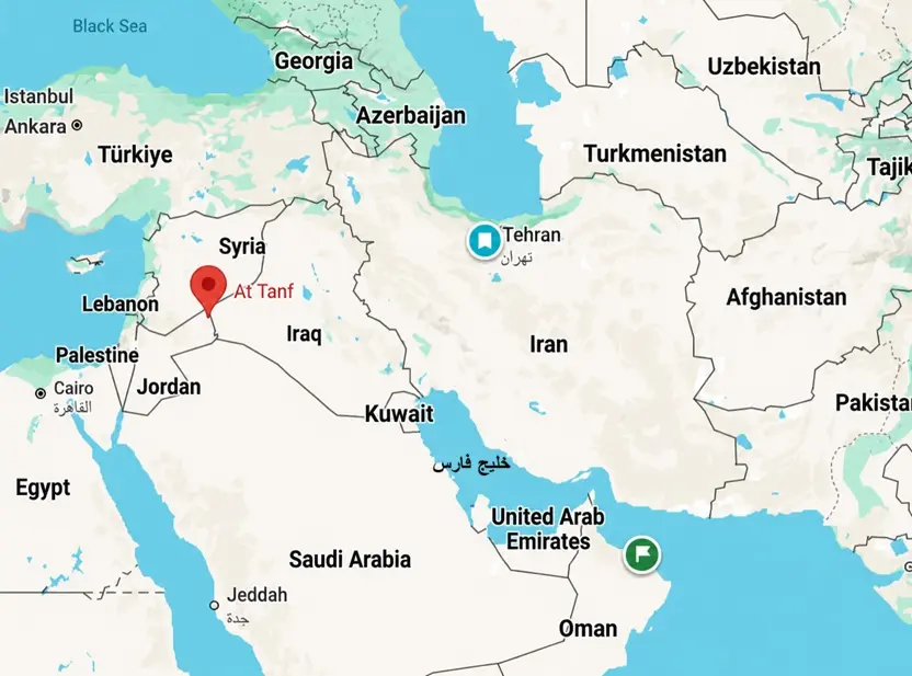 اولین حمله ایران به سوریه بعد از بشار اسد