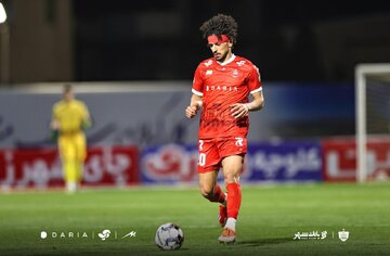 سرباز پرسپولیس از تیم جدا شد!