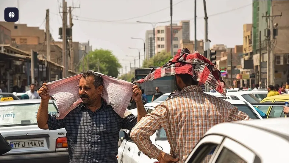 هشدار اشعه فرابنفش در تهران؛ هواشناسی: خروج از منزل به شدت آسیب‌زا است