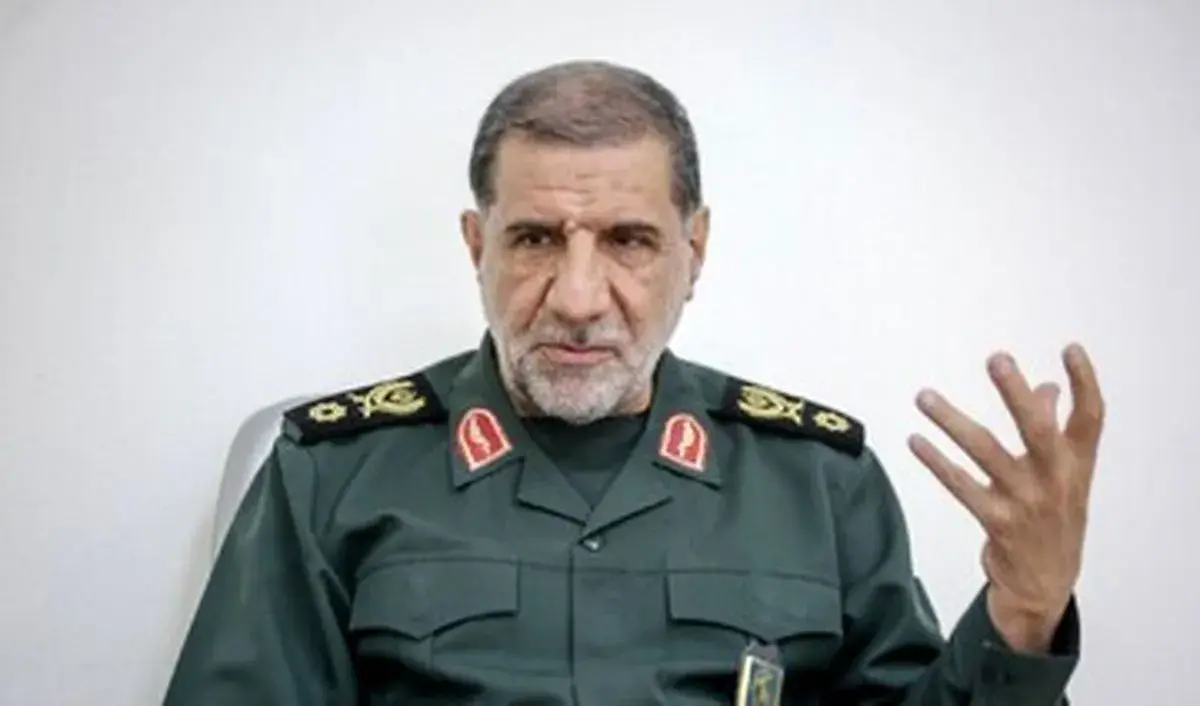 اسماعیل کوثری: آمریکایی ها اگر عرضه داشتند از اول جنگ رمضان تا الان عملیات زمینی انجام می دادند/ آنها فقط هیکل گنده دارند