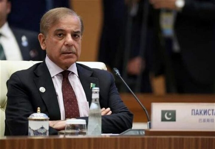 ابراز نگرانی شهباز شریف درباره تشدید تنش در خلیج فارس