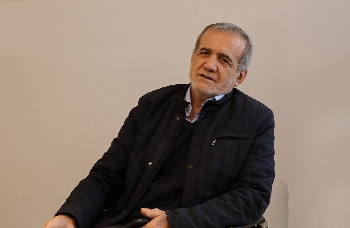 کارزار فرستادن پزشکیان به جنوب برای جنگ، راه‌اندازی شد