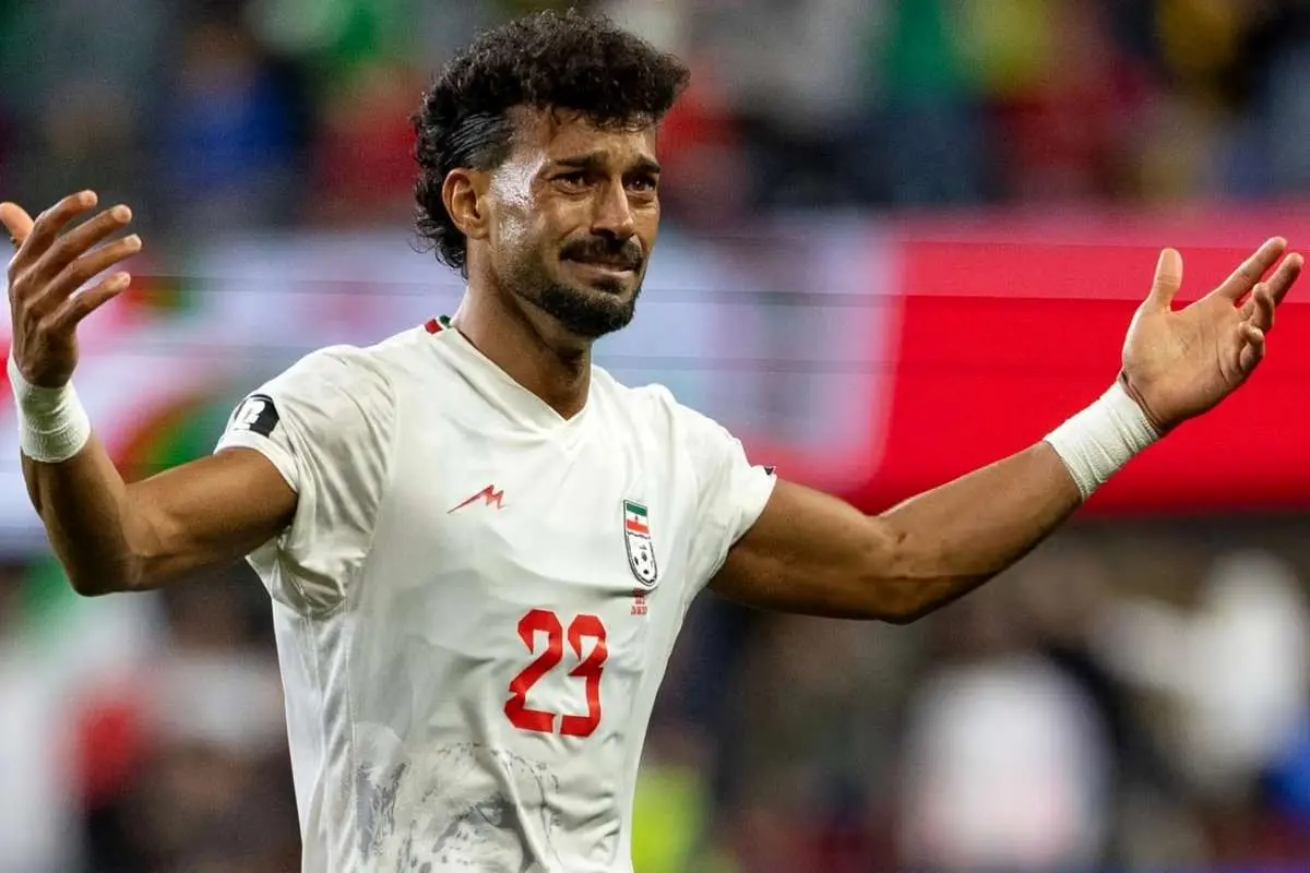 تیم فصل آینده رامین رضاییان مشخص شد