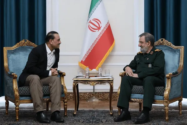 عاصم منیر با یک پیشنهاد قابل تامل به ایران آمد
