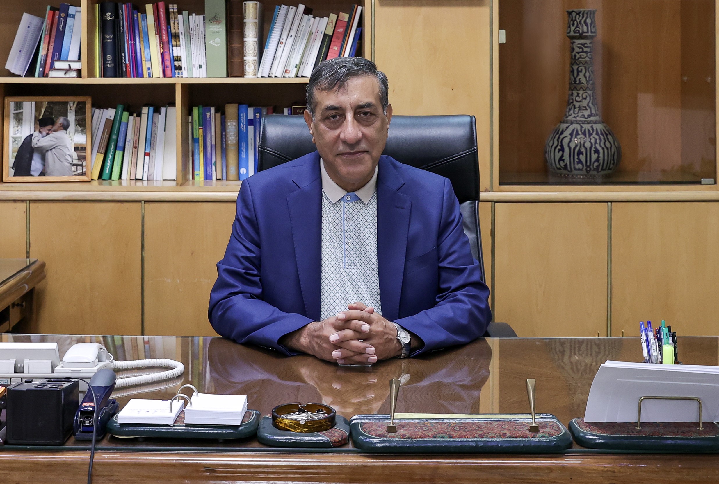 معاون پزشکیان: نمی‌دانیم پول فروش فیلترشکن به جیب چه کسانی می‌رود