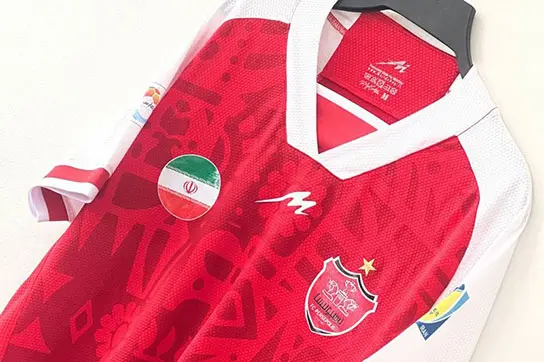 پیراهن پرسپولیس باعث جدایی یک زوج شد!