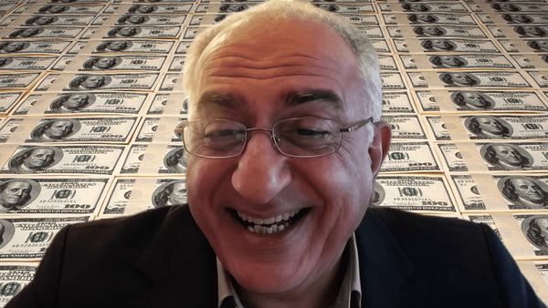 بلیت سخنرانی رضا پهلوی در تورنتو؛ ۲۰۰میلیون ناقابل!