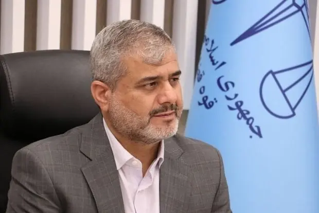 رئیس سابق دادگستری تهران در اوین جانباز شد