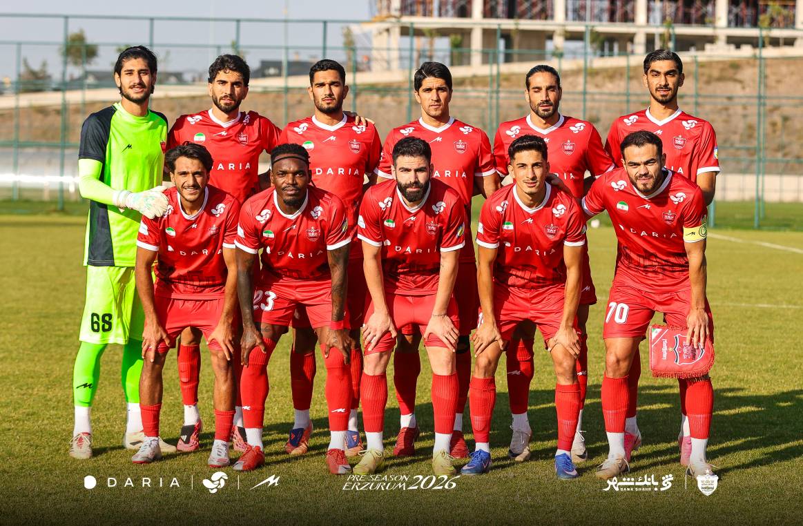 باشگاه کویتی از بازی با پرسپولیس انصراف داد!