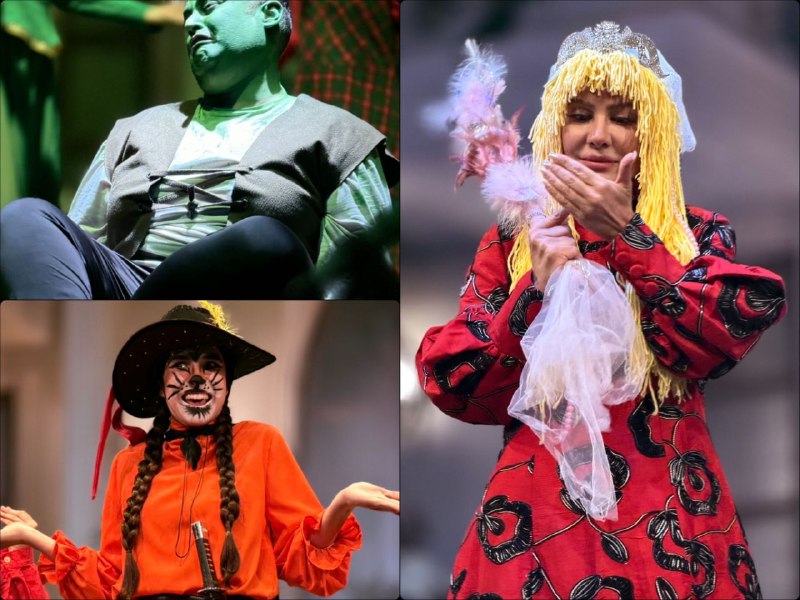 ادامه اجرای «جومانجی» در پردیس زندگی