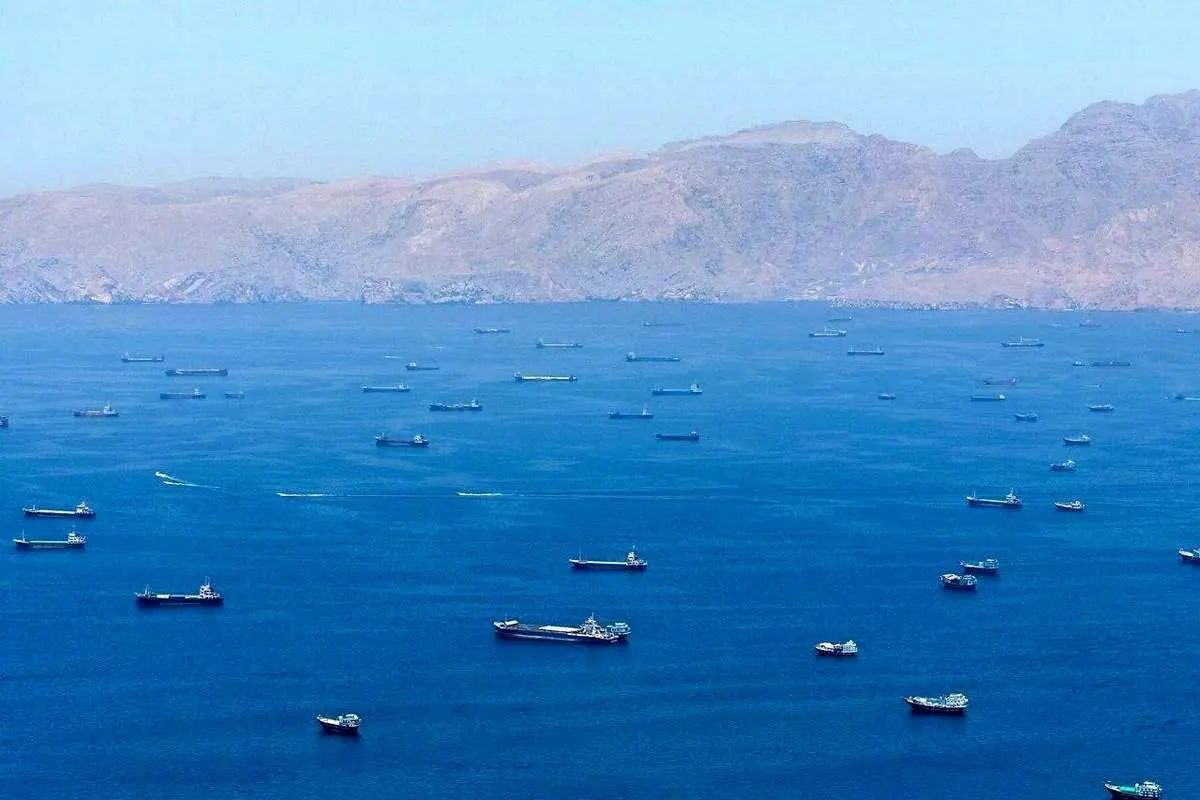 المیادین: طبق مذاکرات ایران و عمان مسیر جنوبی تنگه هرمز برچیده می‌شود