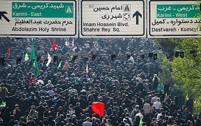 نماینده مجلس: برگزاری تجمعی با حضور ۵۰۰۰ نفر، مخالفت با نظام تلقی نمی‌شود