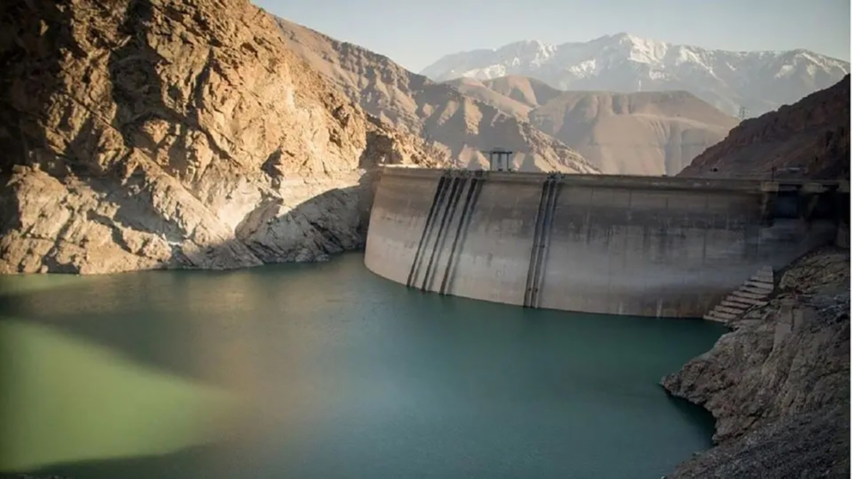 ۳۰ درصد سدهای کشور، ۲۵ درصد کسری آب دارند / افزایش تراز آب سدها به معنای پر آبی نیست
