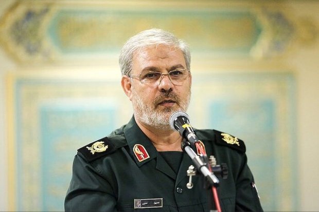 سخنگوی سپاه: هوش مصنوعی در جنگ دشمن علیه ایران شکست خورد
