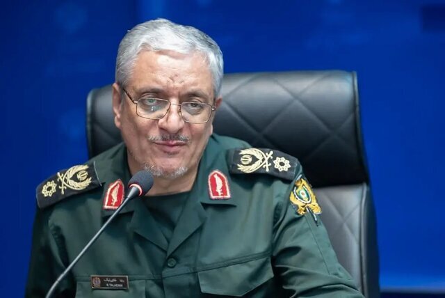 سردار طلایی‌نیک: تولید تسلیحات دفاعی افزایش دو برابری داشته است