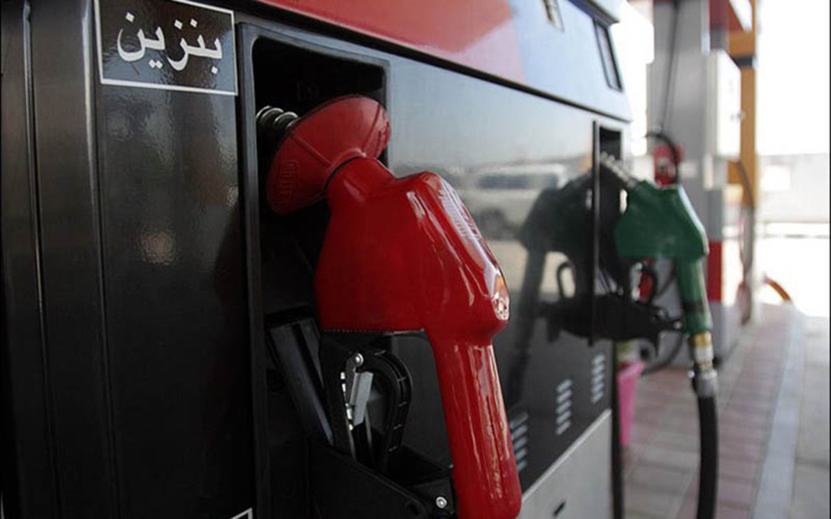 قیمت بنزین افزایش نمی‌یابد