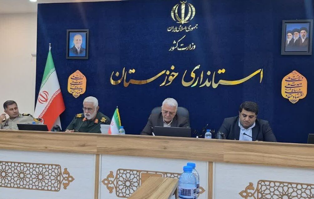بهره‌برداری از فاز نخست موزه دفاع مقدس خوزستان در هفته دفاع مقدس